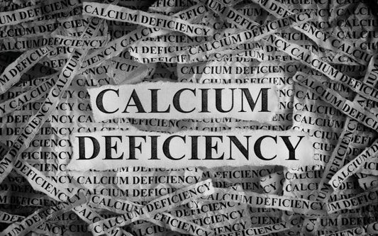 Calcium Deficiency Symptoms: Everything You Need to Know