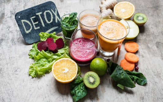 Cellular Detox At Home: Boost Health from Within