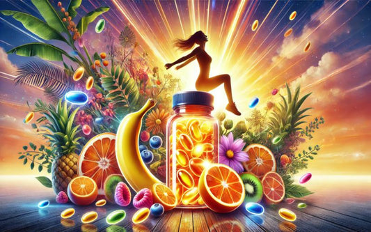 Vitamins For Energy And Tiredness: Essential Guide