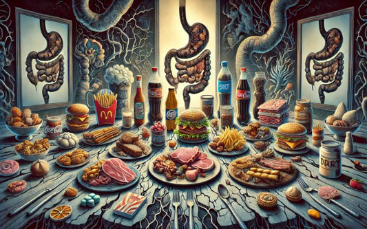 Worst Foods For Gut Health: What To Avoid
