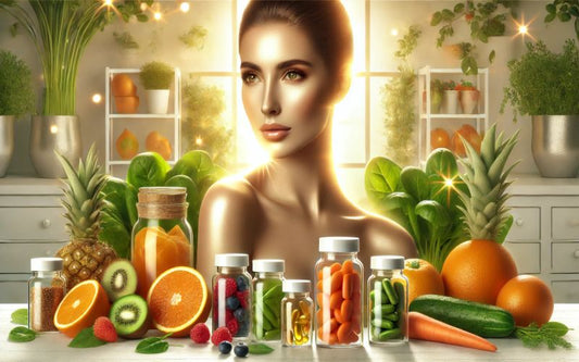 Best Vitamins for Radiant Skin: What Works?