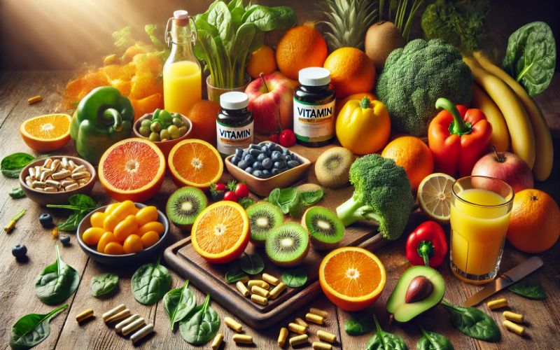 Boost Immunity: Best Vitamins For Immune System