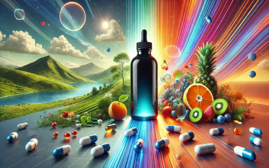 Liquid Vitamins vs. Pills: Pros & Cons Explained