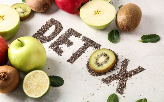Humic Minerals and Their Detox Role Explained