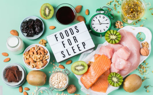 Foods for Better Sleep: Your Guide to Restful Nights