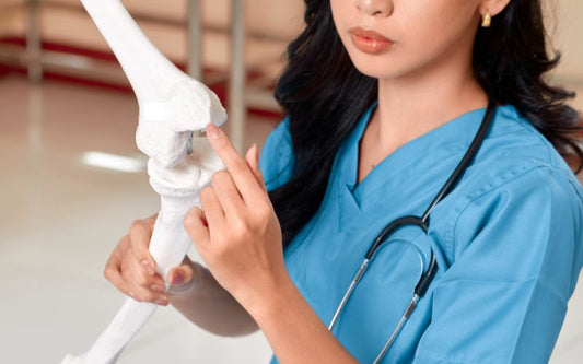 The Connection Between Joint Health And Nail Strength