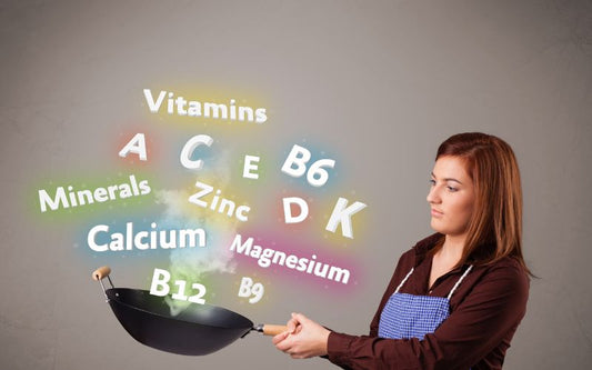 Top Benefits of Liquid Vitamins for Women