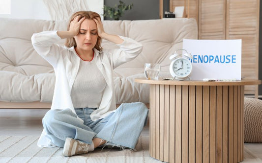 Does Menopause Cause Joint Pain?