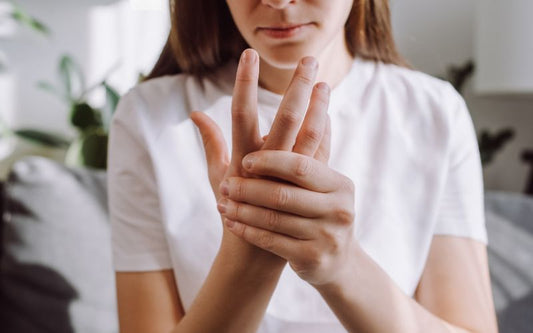 Types of Hand Cramps and Lockup