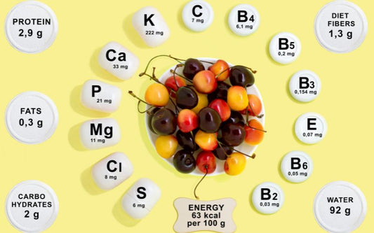Differences Between Mineral Blends and Vitamins Explained