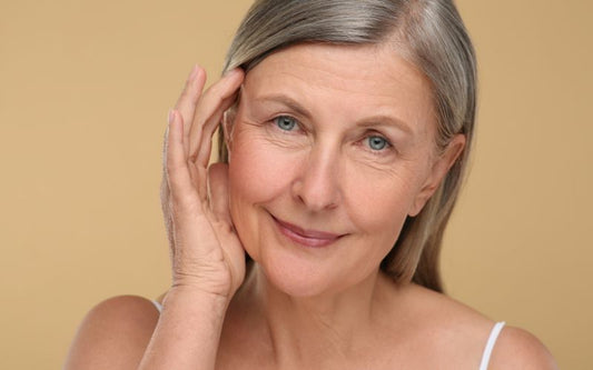 Vitamins for Anti-Aging: Radiant & Healthy Skin Guide