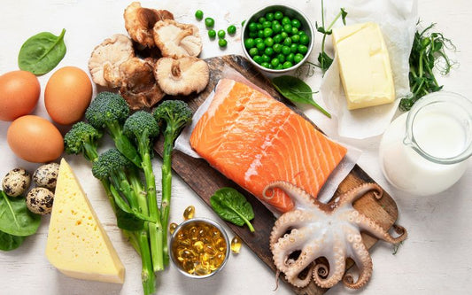 What Food Sources Contain Humic Minerals?