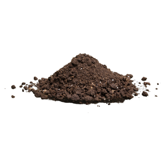 RAW MATERIALS documented and tested