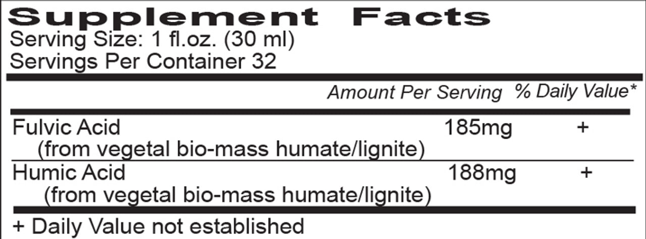 Mineral Blend