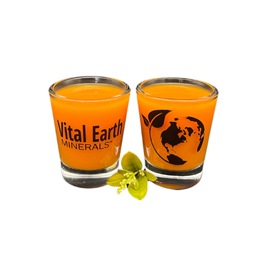 Vital Earth Shot Glass