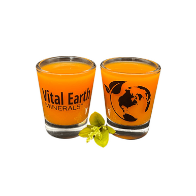 Reusable 1.5 oz. Glass - Filled