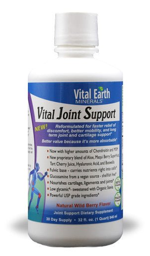Vital Joint Support Liquid, 32 Oz.