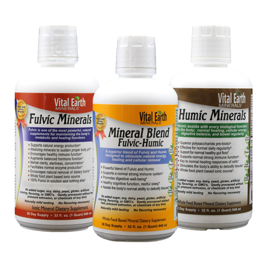 Starter Pack - The Vital Reset