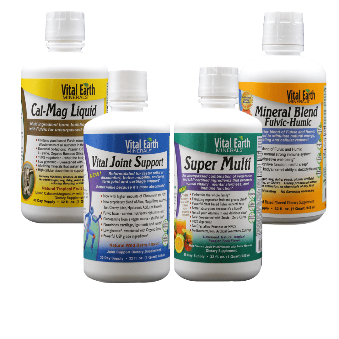 The Ultimate Daily Wellness System - Bundle