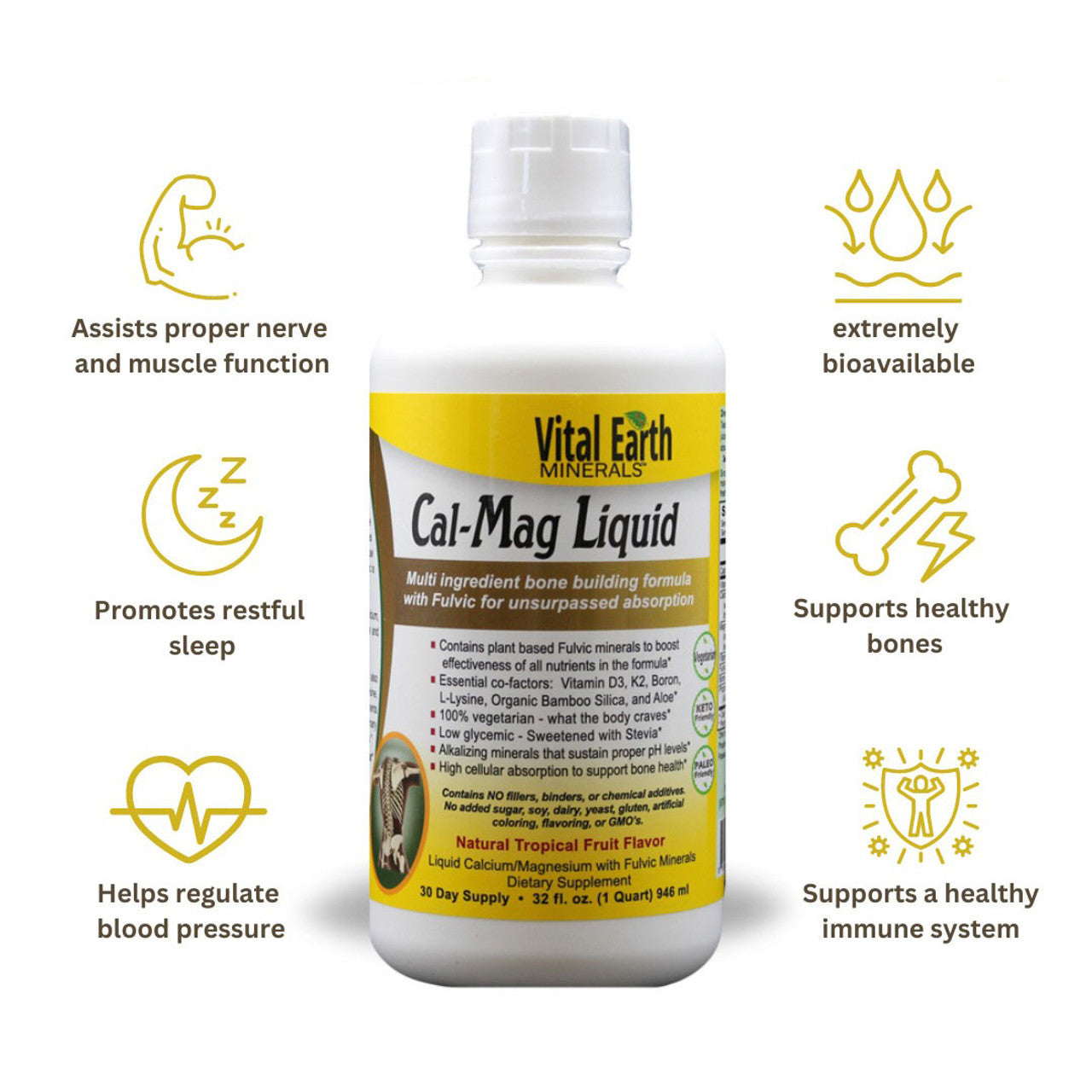 Cal-Mag Liquid