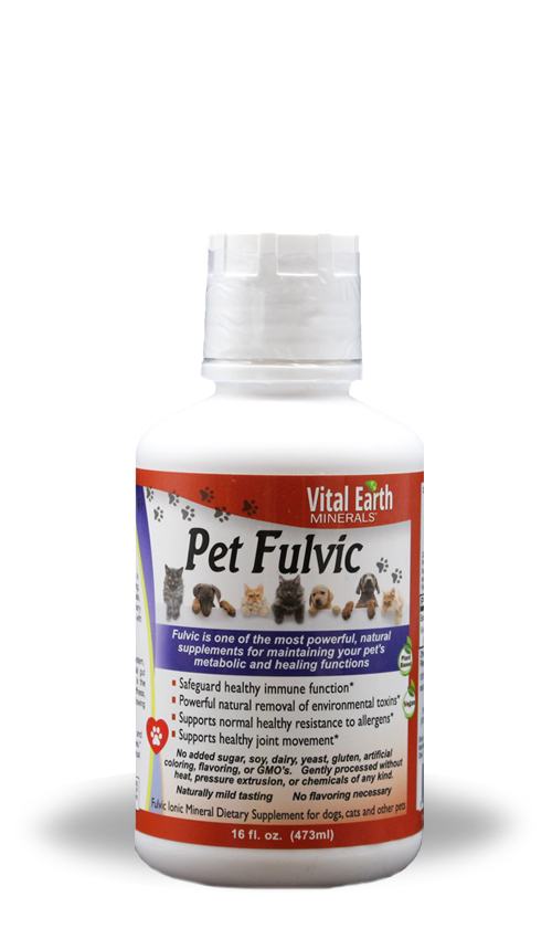 Pet Fulvic