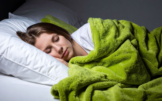 Time Change Got You Tossing and Turning? How Calcium and Magnesium Can Help You Sleep Better