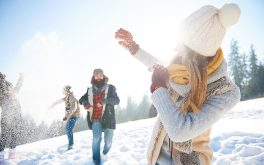 Why Vitamin D and B Vitamins Are Essential for Winter Wellness