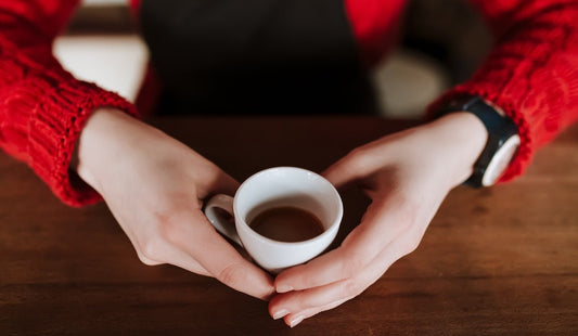 Fulvic Acid vs. Caffeine: A Natural Approach to Sustained Energy