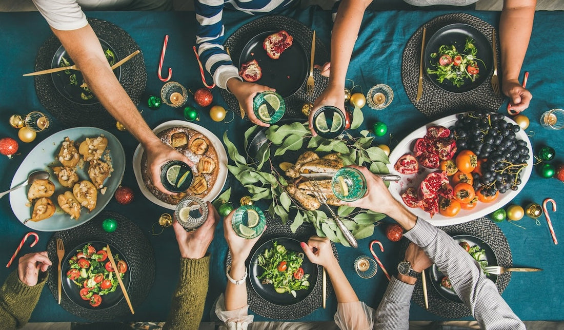 Prepare Your Gut for Holiday Feasts: Simple Steps for Digestive Comfor