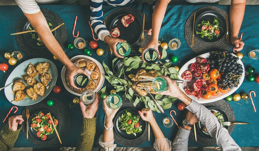 Prepare Your Gut for Holiday Feasts: Simple Steps for Digestive Comfor