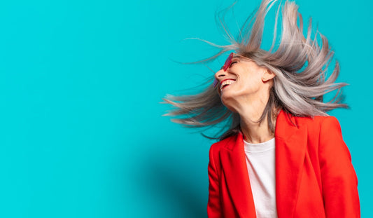 Trace Minerals for Healthy Hair Growth & Strength