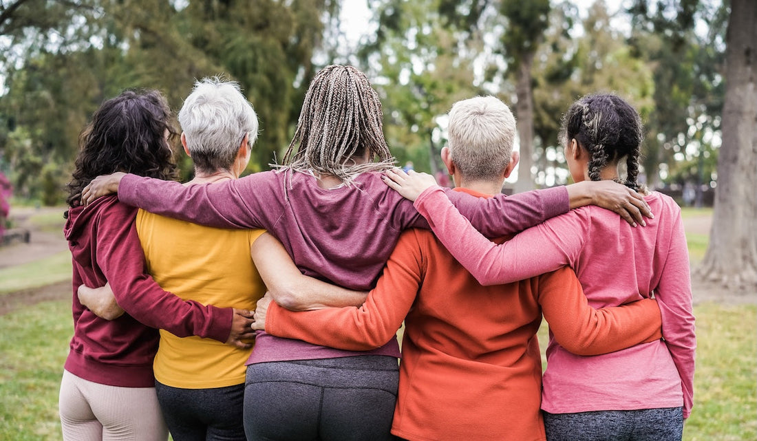 Women’s Health & Hormonal Shifts Through Life: How Nutrition Can Support Every Stage