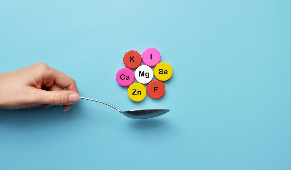 How to Incorporate Ionic Minerals Into Your Diet: An Easy Guide