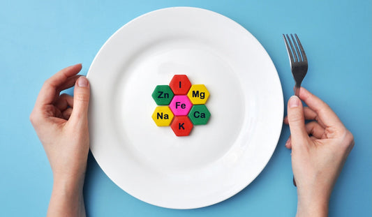4 Nutrients You Shouldn’t Take Together (And the Best Times to Take Them)