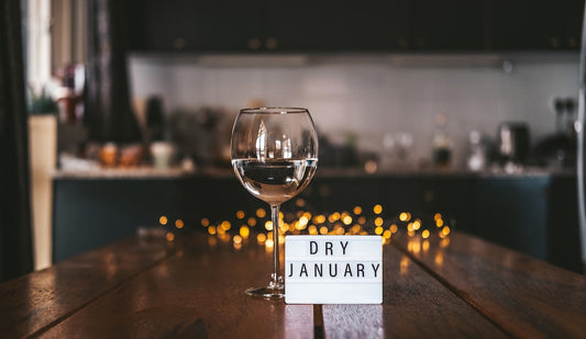 How Can a “Minerals‑First Dry January” Help You Feel Clear, Hydrated, and Balanced All Month Long?