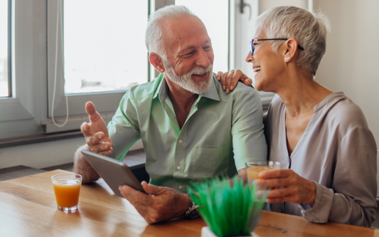 Power Up After 50: The Supplements and Habits That Keep You Strong, Sharp, and Energized