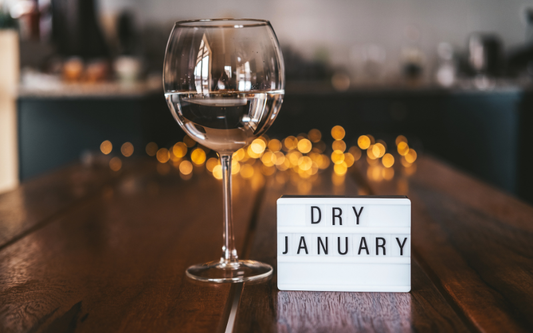 How Can a “Minerals‑First Dry January” Help You Feel Clear, Hydrated, and Balanced All Month Long?