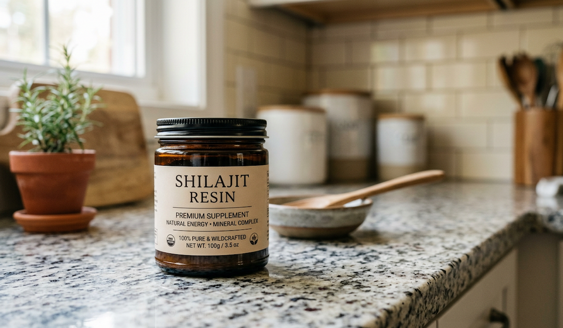 Fulvic Minerals vs. Shilajit: What’s the Difference and Which Should You Choose?
