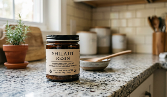 Fulvic Minerals vs. Shilajit: What’s the Difference and Which Should You Choose?