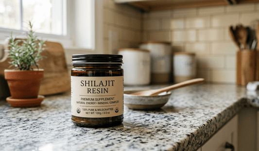 Fulvic Minerals vs. Shilajit: What's the Difference and Which Should You Choose?