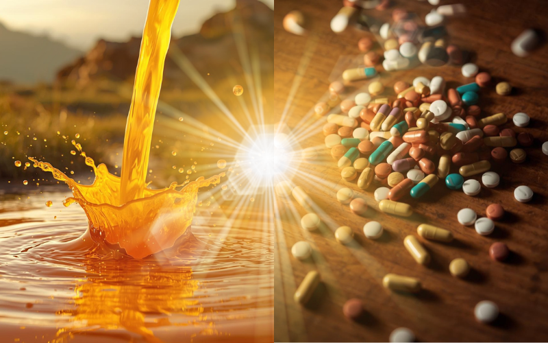 Why Liquid Multivitamins Are the Key to Seasonal Immune Support