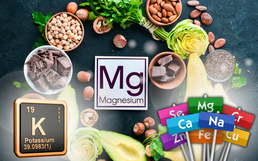 Why Magnesium, Potassium & Trace Minerals Are Your Summer Survival Trio