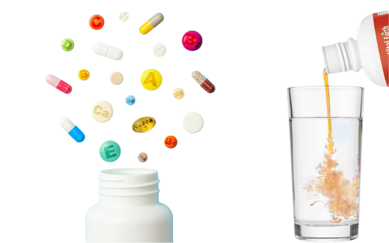 Why Fulvic Minerals Absorb Differently Than Capsules (And Why It Matters in Real Life)