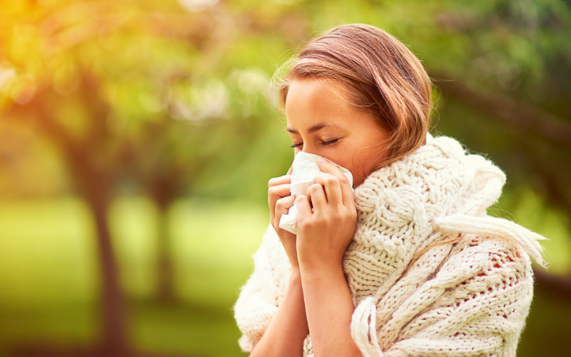 Why do seasonal transitions strain energy, sleep, and sinuses?