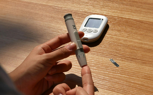 Stable Blood Sugar, Vibrant Life: A Natural Daily Routine That Works