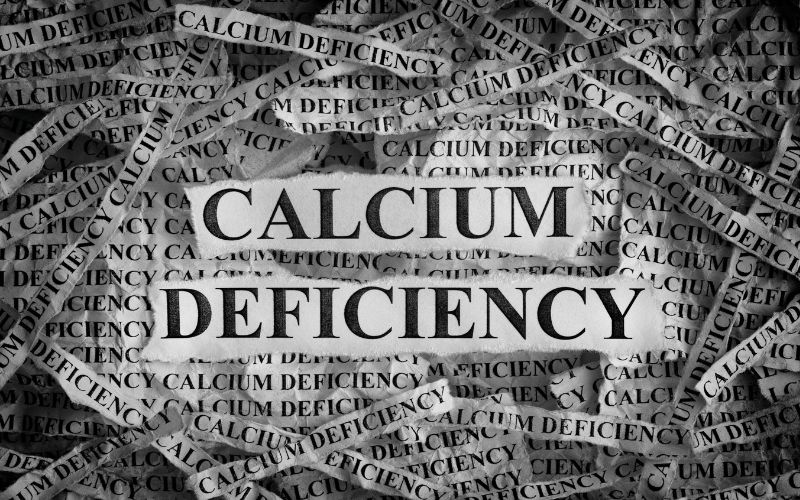 Calcium Deficiency Symptoms: Everything You Need to Know