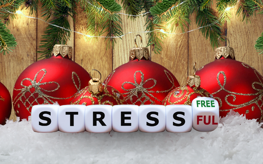 From Chaos to Calm: Your Holiday Stress Survival Guide