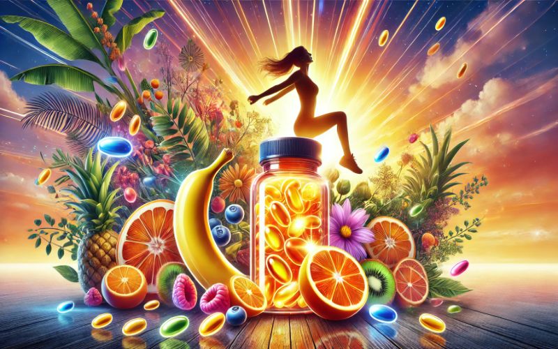Vitamins For Energy And Tiredness: Essential Guide