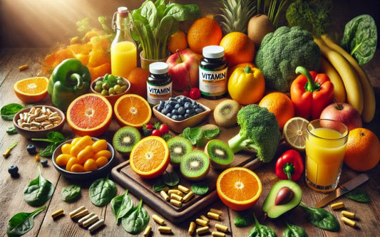  Boost Immunity: Best Vitamins For Immune System