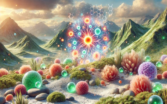 Cellular Health Benefits Of Mineral Blends